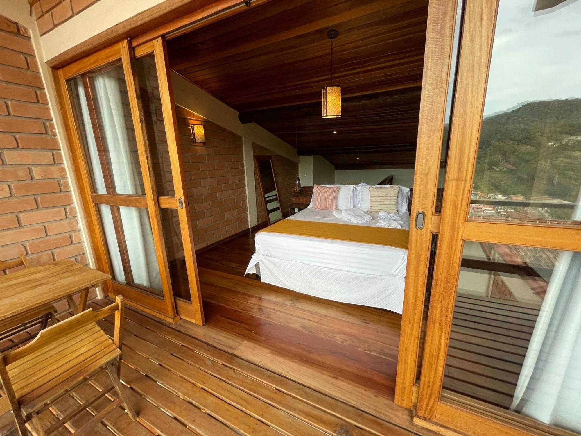 Loft Maika'I Apartment Santo Antônio do Pinhal Екстериор снимка