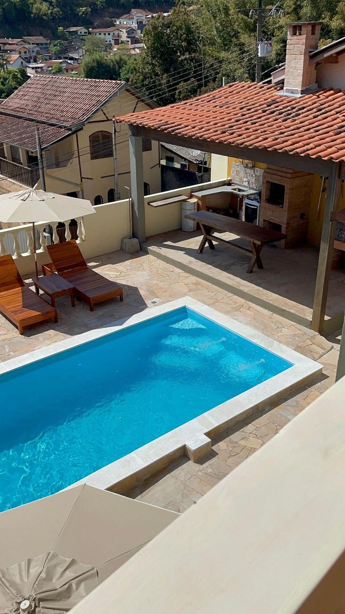 Loft Maika'I Apartment Santo Antônio do Pinhal Екстериор снимка
